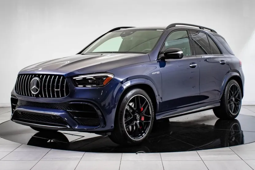 2024 Mercedes Benz GLE 63 S AMG 4MATIC photo 1