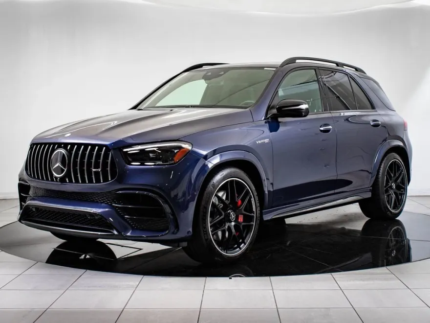 2024 Mercedes Benz GLE 63 S AMG 4MATIC photo 1