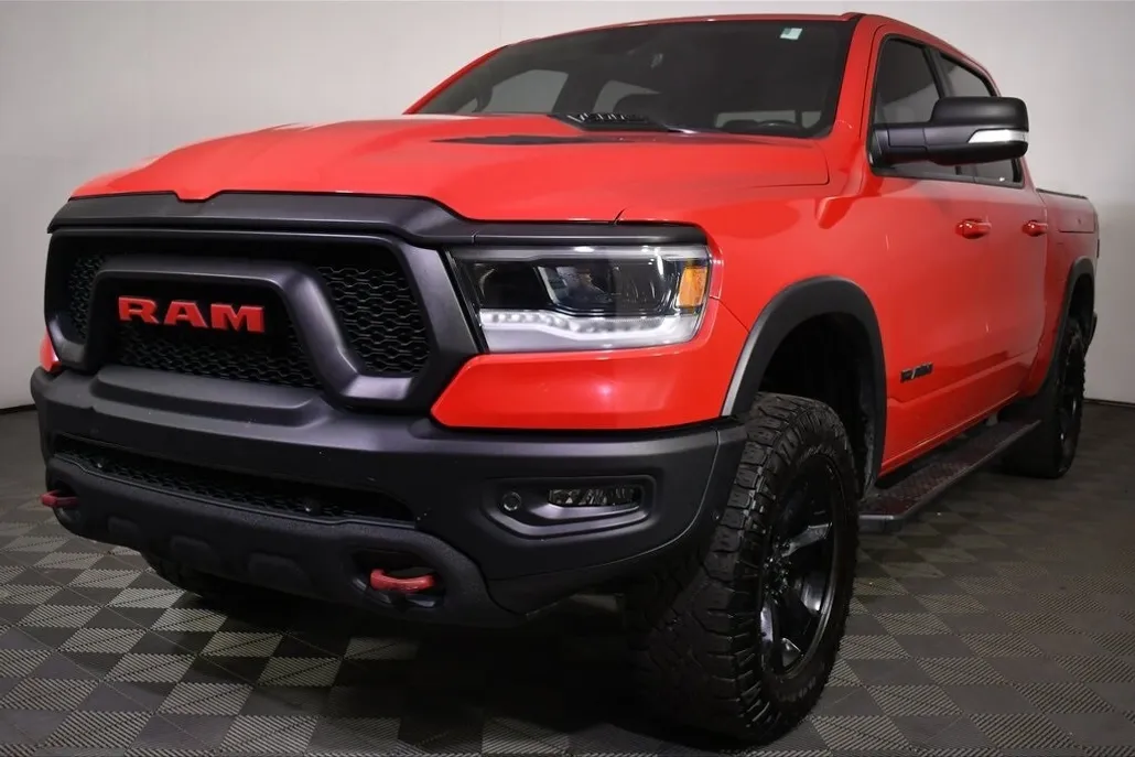 2020 Ram 1500 Rebel photo 1