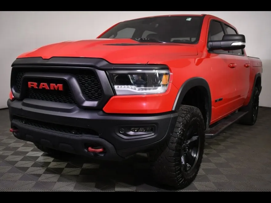 2020 Ram 1500 Rebel photo 1