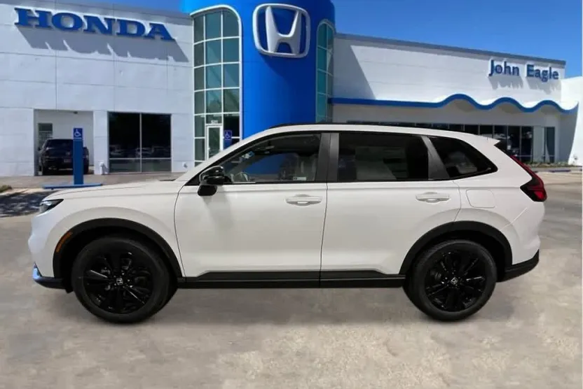 2026 Honda CR-V Hybrid Sport Touring photo 1