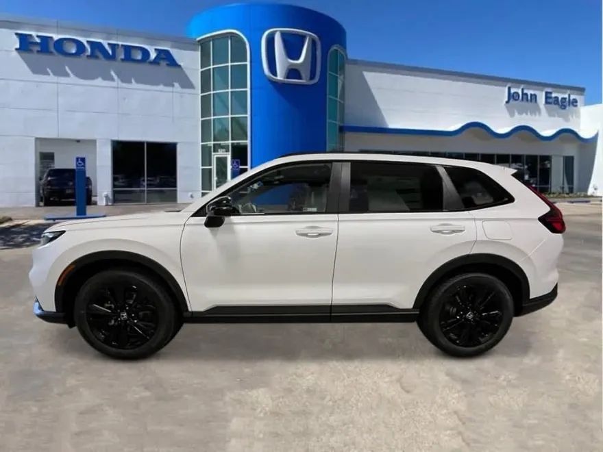 2026 Honda CR-V Hybrid Sport Touring photo 1