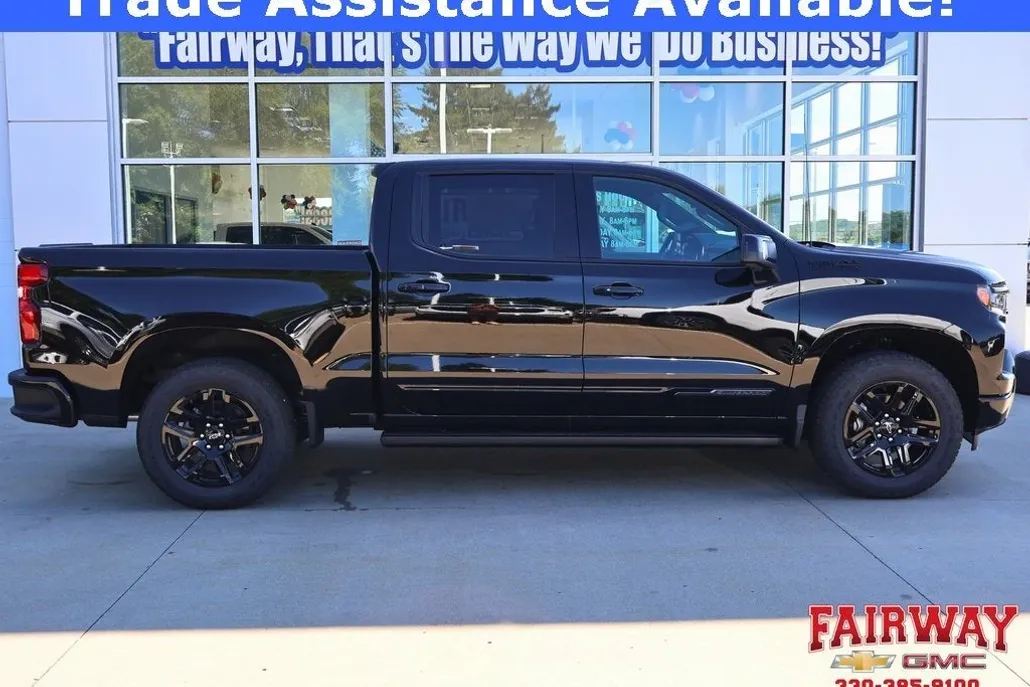 2026 Chevrolet Silverado 1500 High Country photo 1