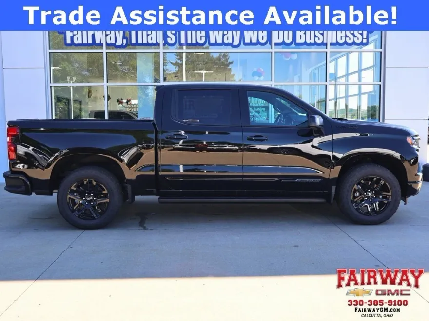 2026 Chevrolet Silverado 1500 High Country photo 1