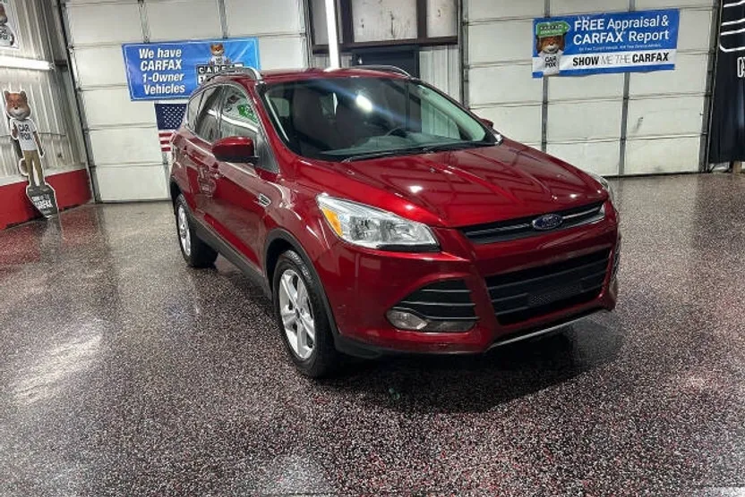 2014 Ford Escape SE photo 1