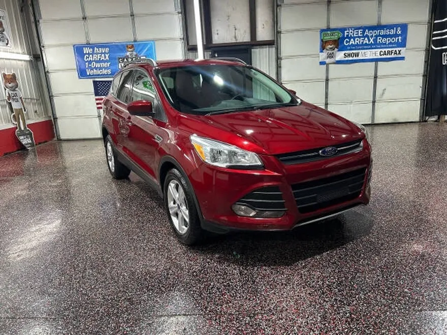 2014 Ford Escape SE photo 1