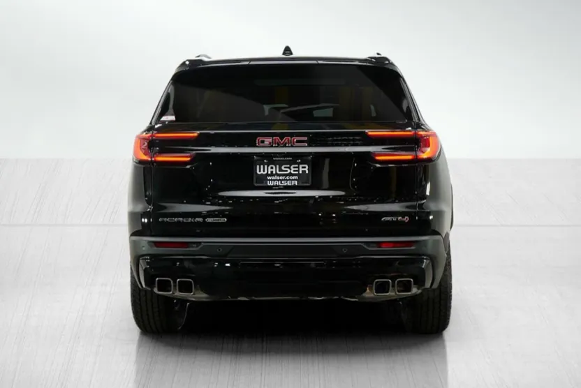 2025 Gmc Acadia AT4 photo 1