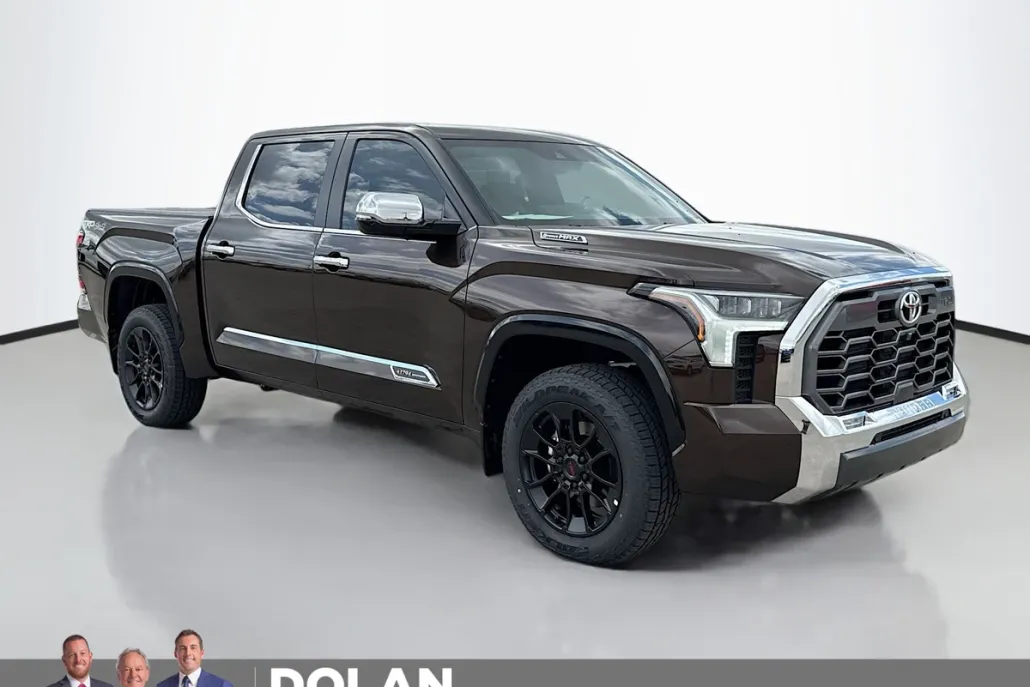 2025 Toyota Tundra 1794 Edition photo 1