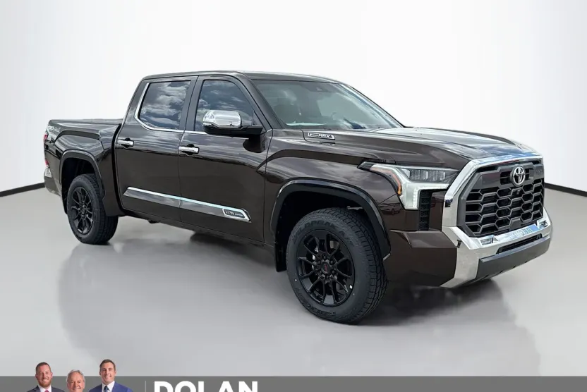 2025 Toyota Tundra 1794 Edition photo 1