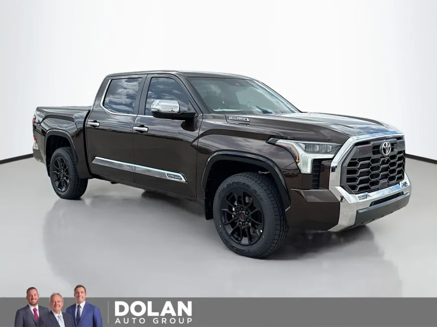 2025 Toyota Tundra 1794 Edition photo 1