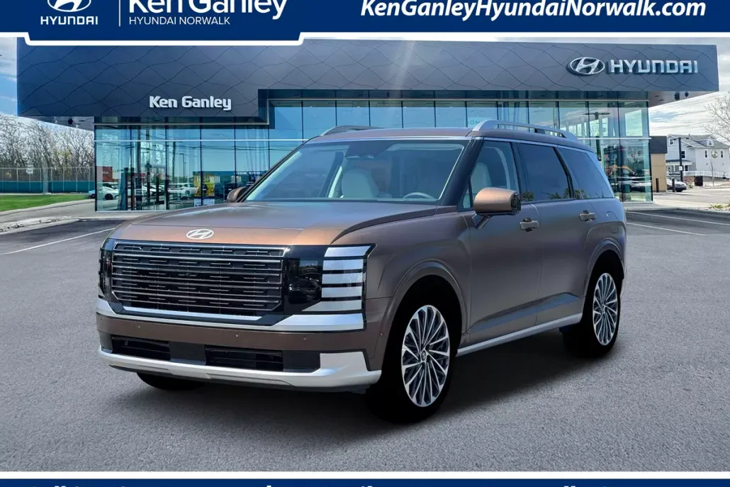 2026 Hyundai Palisade Calligraphy photo 1