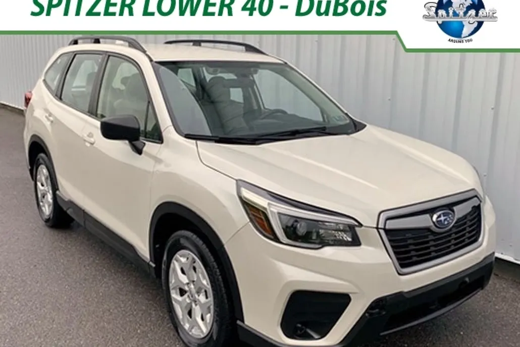 2021 Subaru Forester Base photo 1