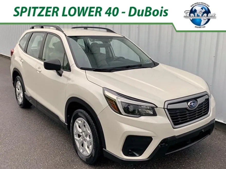 2021 Subaru Forester Base photo 1