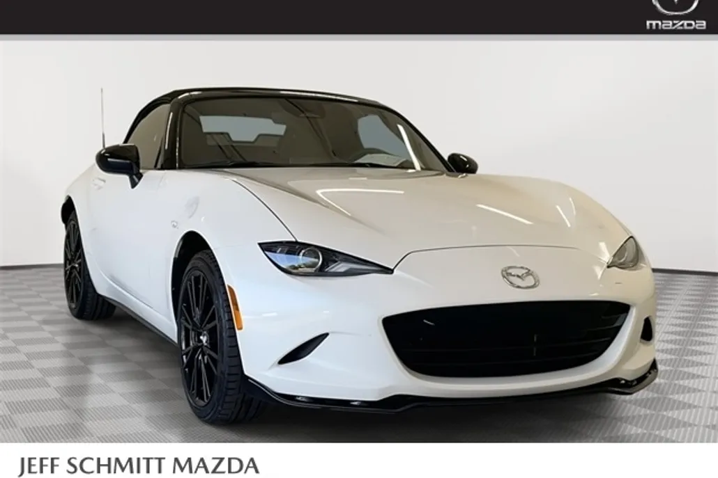 2024 Mazda MX-5 Miata Miata photo 1