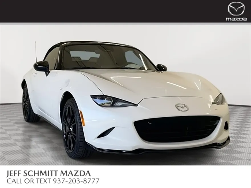 2024 Mazda MX-5 Miata Miata photo 1