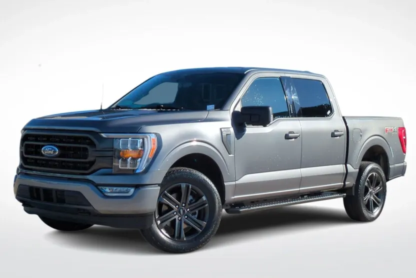 2022 Ford F-150 XLT photo 1