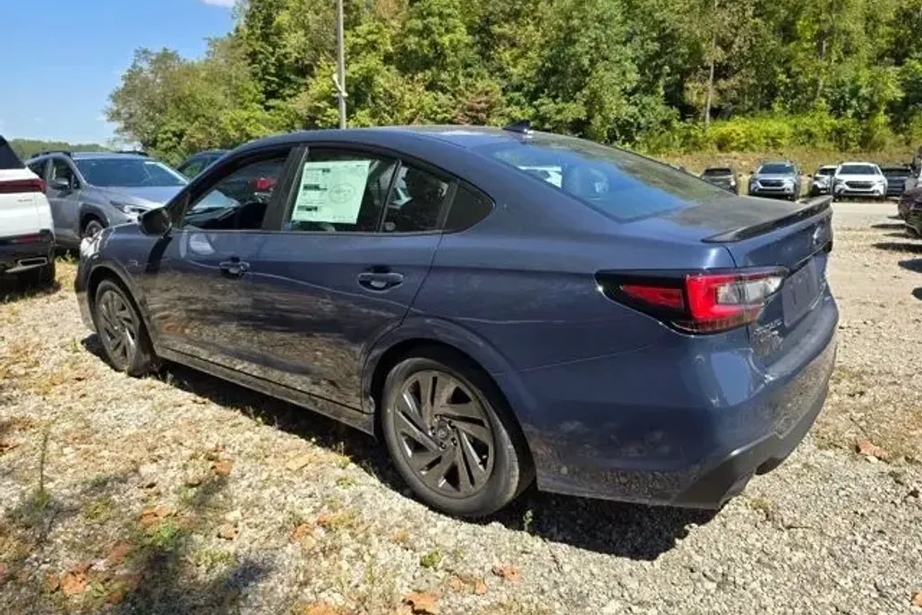 2025 Subaru Legacy Sport photo 1