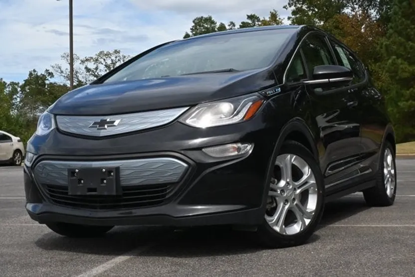 2019 Chevrolet Bolt EV photo 1