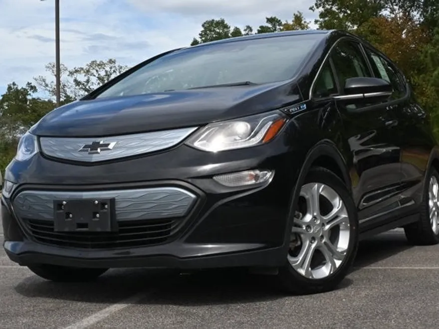 2019 Chevrolet Bolt EV photo 1