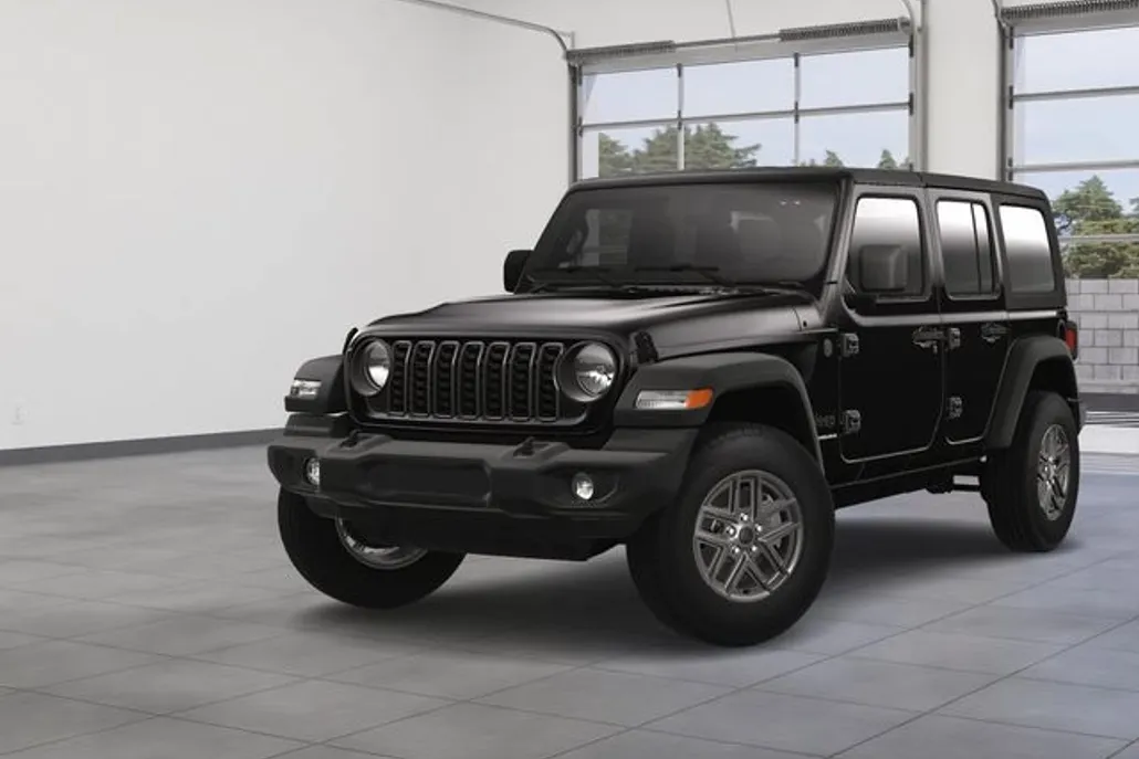 2024 Jeep Wrangler Sport S photo 1