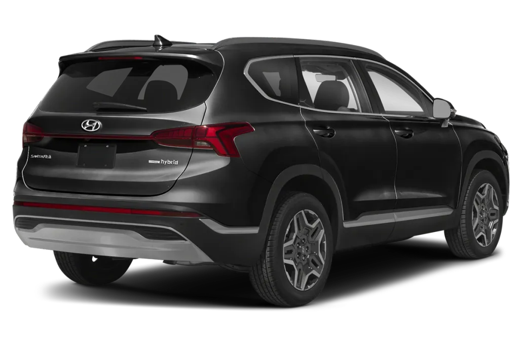 2023 Hyundai Santa Fe Limited photo 1