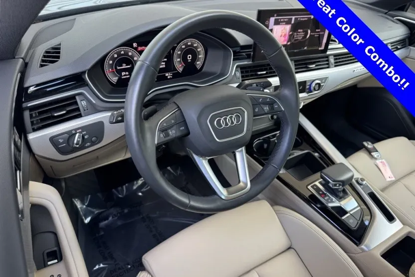 2025 Audi A5 45 S line Premium Quattro photo 1