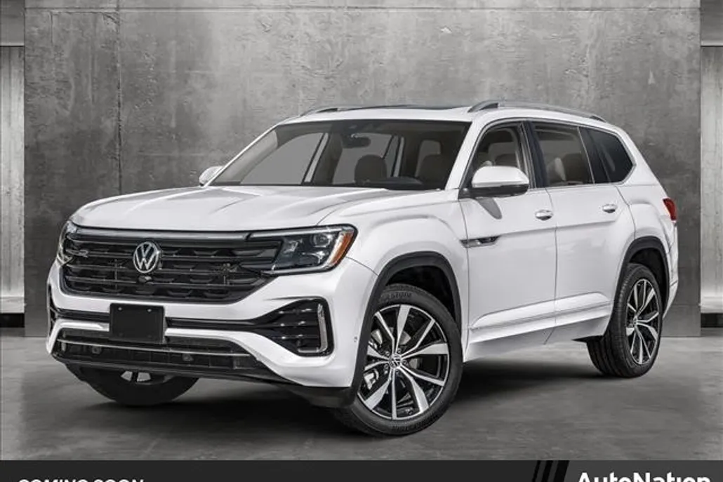 2025 Volkswagen Atlas SEL Premium R-Line photo 1