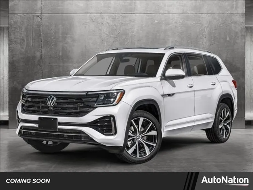 2025 Volkswagen Atlas SEL Premium R-Line photo 1