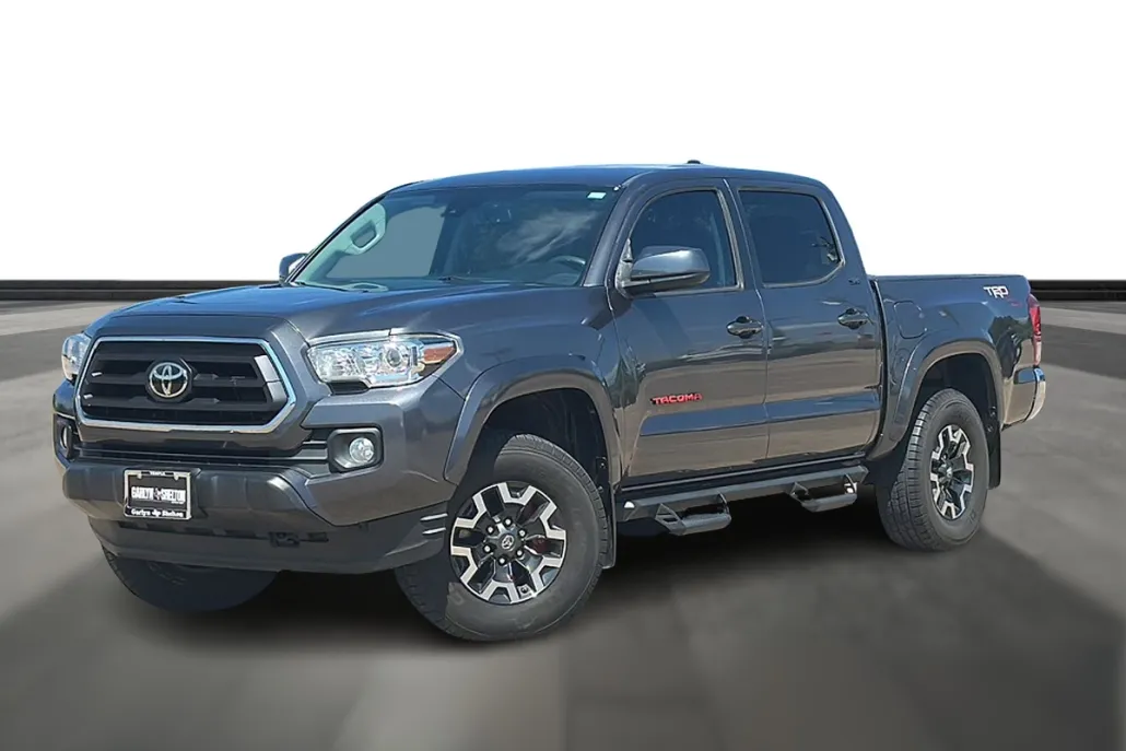 2020 Toyota Tacoma SR5 V6 photo 1