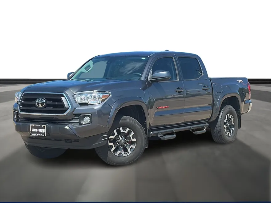 2020 Toyota Tacoma SR5 V6 photo 1