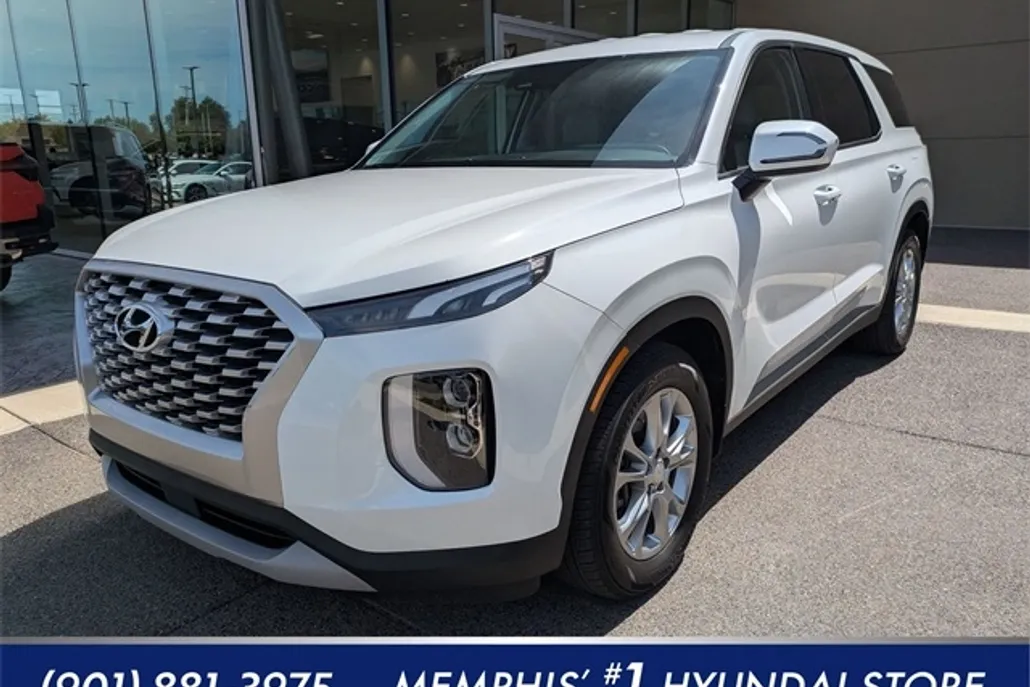 2022 Hyundai Palisade SE photo 1