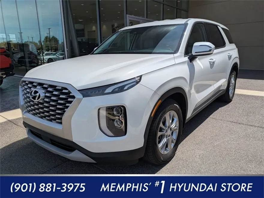 2022 Hyundai Palisade SE photo 1