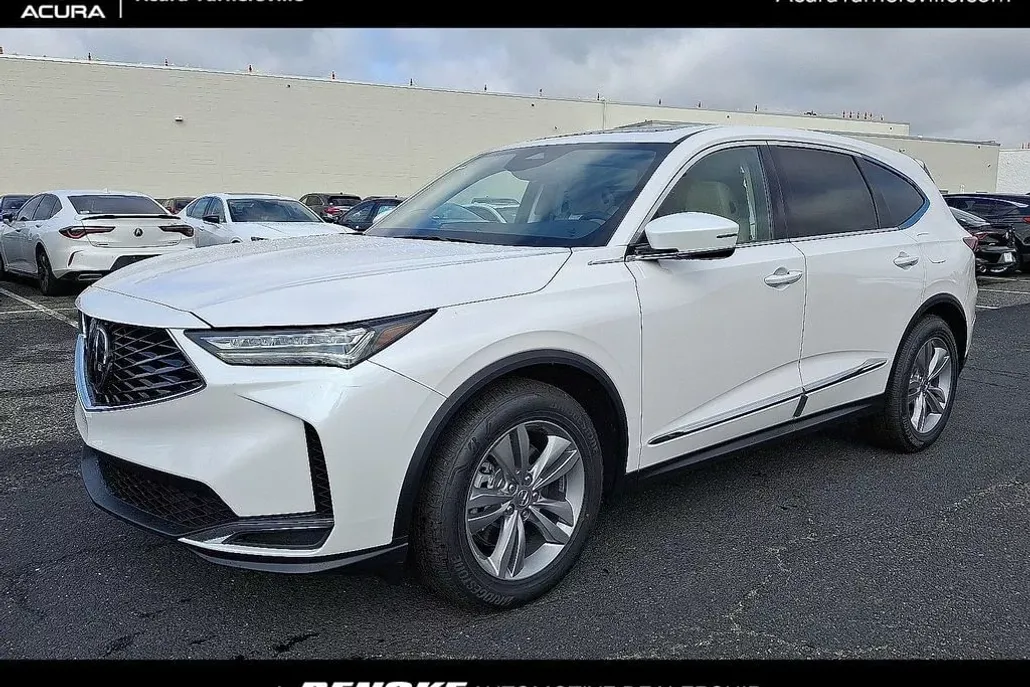 2026 Acura MDX Technology photo 1