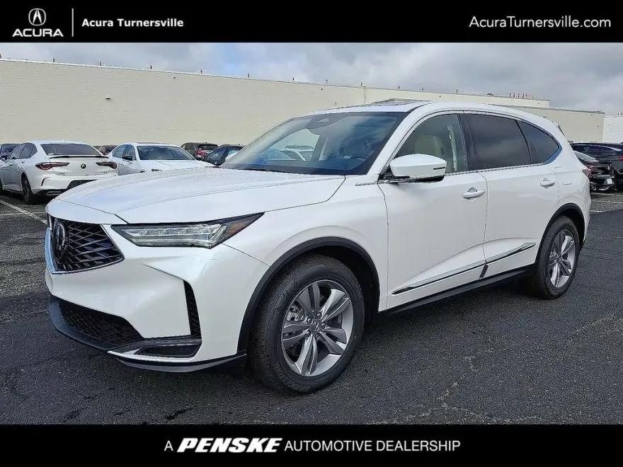 2026 Acura MDX Technology photo 1