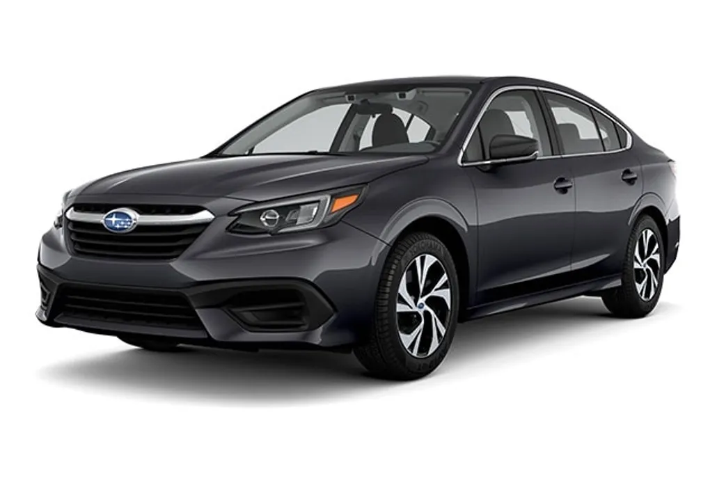 2022 Subaru Legacy Base photo 1