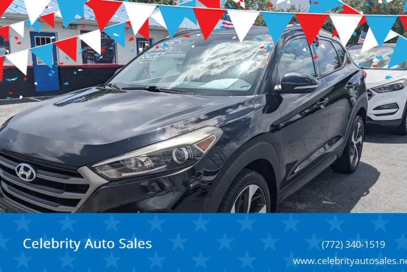 2016 Hyundai Tucson SE Eco Sport Limited photo 1