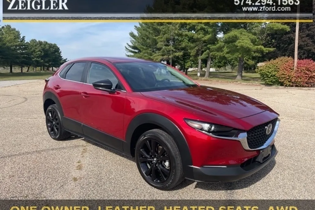 2024 Mazda CX-30 2.5 Select Sport photo 1