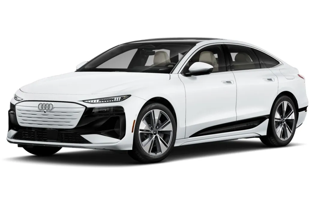 2025 Audi A6 Quattro Premium Plus photo 1
