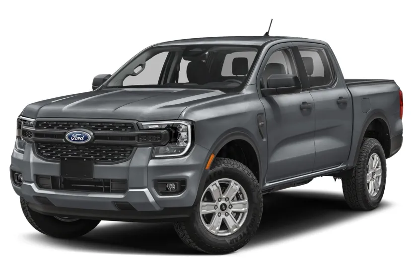 2025 Ford Ranger XL photo 1
