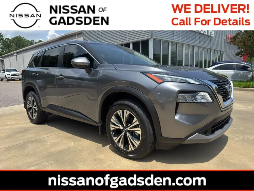 2022 Nissan Rogue SV photo 1