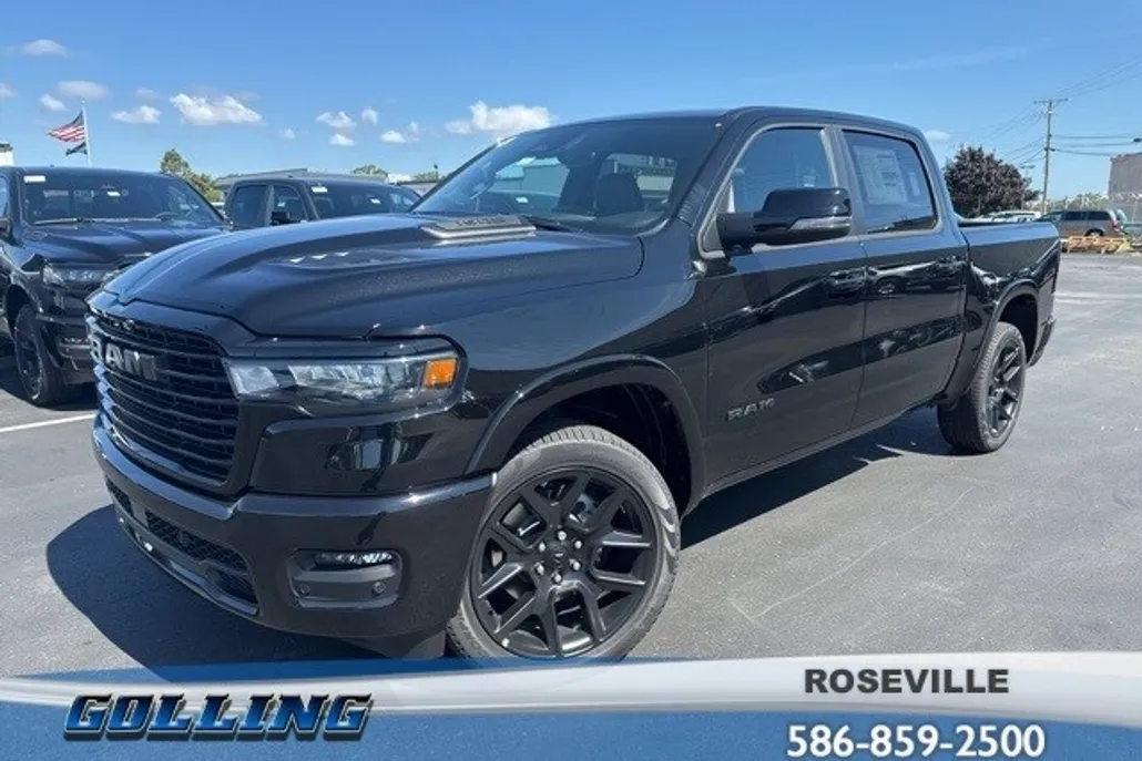 2026 Ram 1500 Laramie photo 1