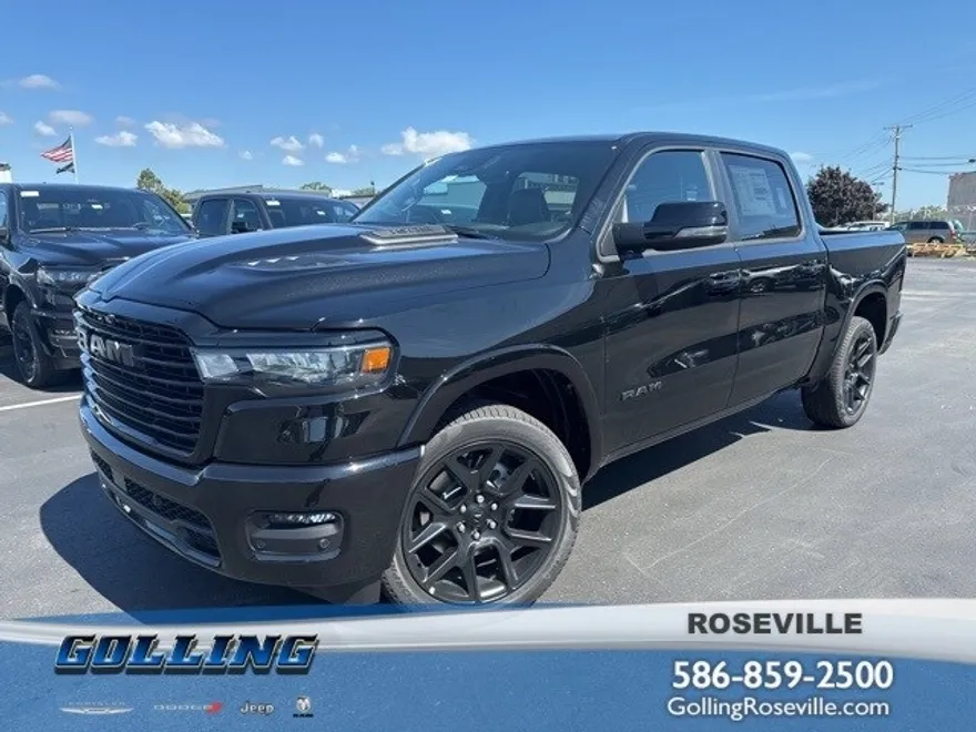 2026 Ram 1500 Laramie photo 1