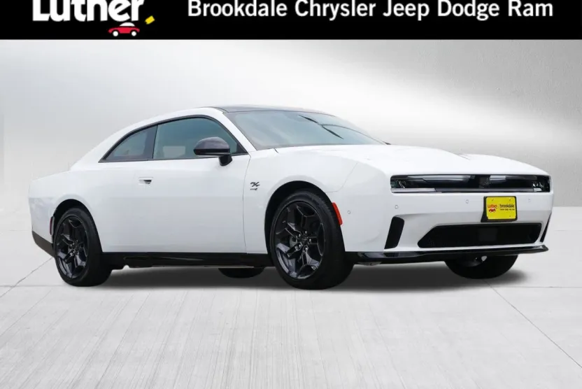 2025 Dodge Charger R/T photo 1