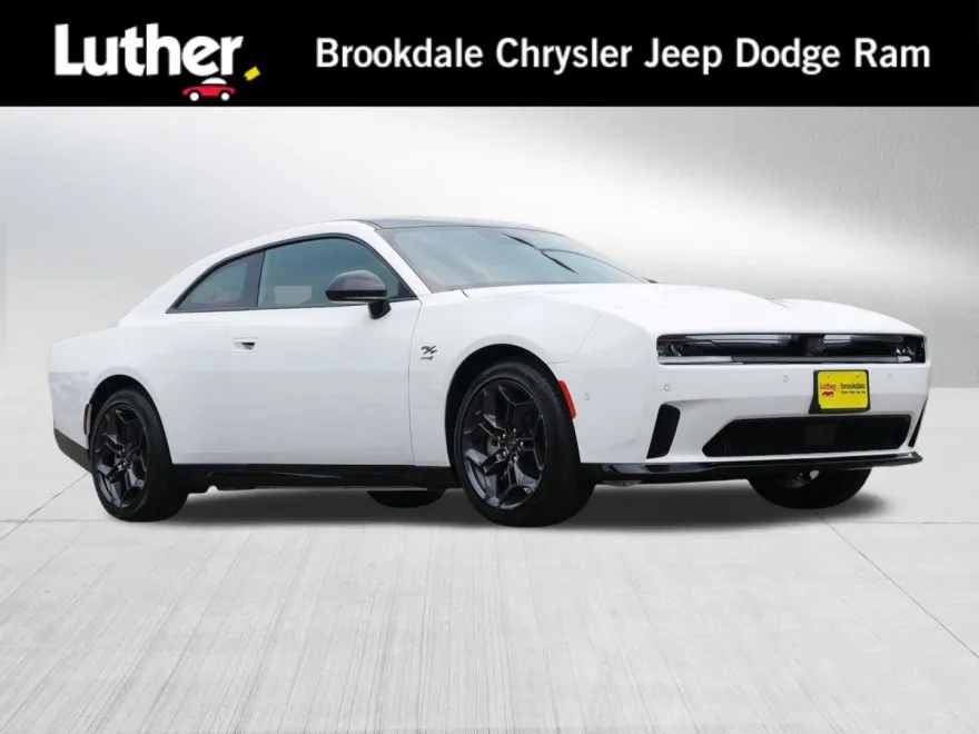 2025 Dodge Charger R/T photo 1
