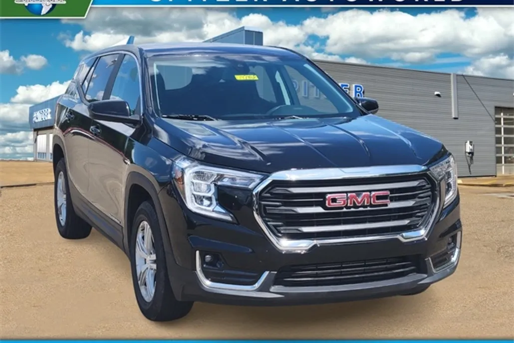 2024 Gmc Terrain SLE photo 1