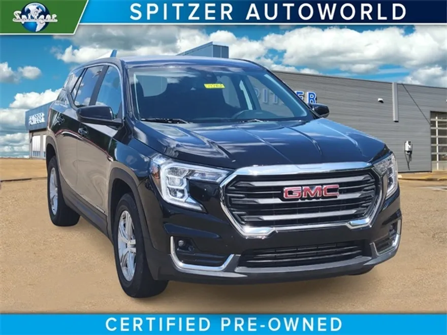 2024 Gmc Terrain SLE photo 1