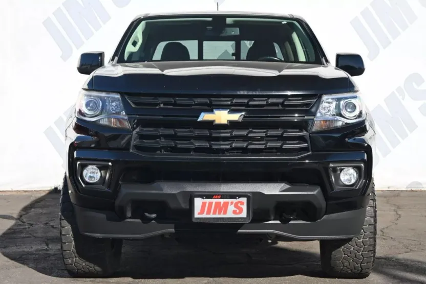 2021 Chevrolet Colorado LT photo 1