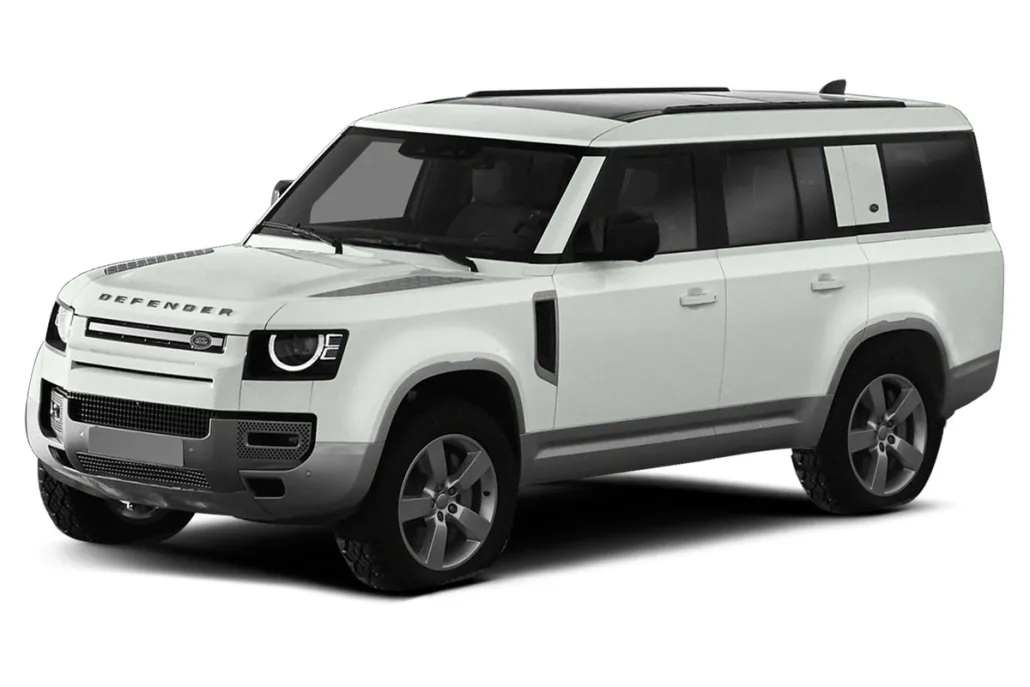 2023 Land Rover Defender 130 X-Dynamic SE photo 1
