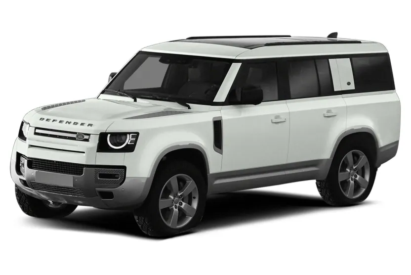 2023 Land Rover Defender 130 X-Dynamic SE photo 1