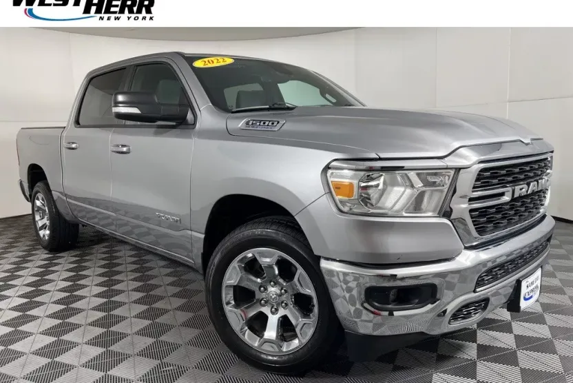 2022 Ram 1500 Big Horn Lone Star photo 1